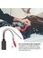 10 Adet Araba Evrensel Kablosuz Bluetooth Modülü Müzik Adaptörü Rca Aux Ses Kablosu (Yurt Dışından) 2