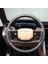 Land Rover Range Rover Vogue 2023 2024 Araç Direksiyon Simidi Kapağı Döşeme Dekoratif Çerçeve Aksesuarları, Abs Karbon Fiber (Yurt Dışından) 3