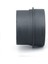 2pc 75MM Ila 80MM Park Isıtıcı Kanalları Redüktör Konnektörü Hava Isıtıcı Kanalı Boru Azaltıcı Adaptör Adaptör Dönüştürücü Eberspacher Için (Yurt Dışından) 2