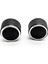 10 Pc Arka Radyo Ses Hacmi Kontrolü Knob Kadran Tuner 07-13 Chevy Tahoe Chevrolet Silverado Gmc Acadia Onarım Kiti (Yurt Dışından) 5