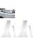 Pencere Krom Sütun Post Kapak Döşeme Kalıp Nissan Qashqai Için Paslanmaz Stil J11 2014 -2017 (Yurt Dışından) 2