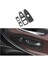 Bmw Için 5x 1 3 4 Serisi 3gt F20 F30 F31 F32 F36 Pencere Cam Kaldırma Düğmesi Dekorasyonu Abs Karbon Fiber Panel Dekorasyonu (Yurt Dışından) 3