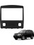 Ford Escape Için 2x 2din Radyo Fasyası 2008-2010 DVD Stereo Çerçeve Plakası Adaptörü Montaj Çizgisi Kurulumu Çerçeve Trim Kiti (Yurt Dışından) 2