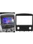 Ford Escape Için 2x 2din Radyo Fasyası 2008-2010 DVD Stereo Çerçeve Plakası Adaptörü Montaj Çizgisi Kurulumu Çerçeve Trim Kiti (Yurt Dışından) 3