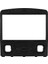 Ford Escape Için 2x 2din Radyo Fasyası 2008-2010 DVD Stereo Çerçeve Plakası Adaptörü Montaj Çizgisi Kurulumu Çerçeve Trim Kiti (Yurt Dışından) 5