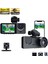 3 Kanallı Çizgi Kamera, 1080P Çizgi Kamera Ön ve Arkada, Araba Için Çizgi Kamera, 32GB Kartlı Araba Kamerası, Döngü Kaydı (Yurt Dışından) 2