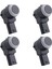 8pcs Pdc Tampon Park Yardım Sensörü Radar A2125420018 Mercedes-Benz Için W166 W169 W245 W172 W204 W212 W221 W207 W218 W463 (Yurt Dışından) 2