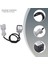 Araba Geri Görüntü Kamera Dikizim Kamera Montajı Için Hyundai I40 2011-2015 95760-3Z102 95760 -3Z105 (Yurt Dışından) 5