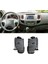 Araba Ön Merkez Gösterge Paneli Panel Toyota Hilux 2004-2015 A/c Hava Havalandırma Çıkışı Için Sol Sağ Hava Havalandırma Outlet Montajı (Yurt Dışından) 5