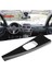 4x Araç Multimedya Panel Bmw 3 Serisi F30 F34 4 Serisi F33 F33 F36 Karbon Fiber Iç Trim (Yurt Dışından) 2