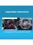 Direksiyon Simidi Dekorasyon Çerçevesi Alfa Için Alfa Romeo Giulia Stelvio 2017 2018 2019 Aksesuarları, Abs Karbon Fiber (Yurt Dışından) 5