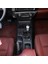 Araba Dişlileri Paneli Kapak Trim Çıkartmaları Toyota Hilux 2015 2016 2017 2018 2019 2020 2021, Abs Karbon Fiber (Yurt Dışından) 2