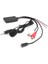 Universal Araba Radyosu 3.5mm Rca Audio Aux Giriş Bluetooth Mikrofon Kablosu Mazda Için Nissan Için Hyundai Için Pioneer Için (Yurt Dışından) 3