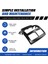 Toyota Ist 2007-2016 Için Fasya Radyo Paneli, Urban Cruiser 2008-2014, Scion Xd Için 2007-2014 Facia Dash Kit Plakası Çerçevesi (Yurt Dışından) 4