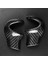 Bmw Mini R55 R56 R56 R57 R58 Gerçek Karbon Fiber Dişli Vites Düğmesi Kapak Dekoratif Araba Iç Aksesuarları Siyah Karbon (Yurt Dışından) 5