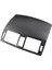 Toyota Corolla Için 2x Karbon Fiber Araba Merkez Konsol Hava Outlet Havalandırma Kapağı Döşeme 2007 2008 2009 2010 2012 2012 2013 (Yurt Dışından) 3