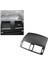 Toyota Corolla Için 2x Karbon Fiber Araba Merkez Konsol Hava Outlet Havalandırma Kapağı Döşeme 2007 2008 2009 2010 2012 2012 2013 (Yurt Dışından) 4