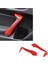 Toyota 86 Subaru Brz Için Araba Iç Kapı Kolu Koruyucu Kapak Dekorasyon Etiketi (Yurt Dışından) 3
