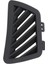 Bmw 5 Serisi Için Gt F07 2009-2016 Araba Gösterge Tablosu Sol Yan Hava Havalandırma Outlet Kapak Döşeme Araç Accessorie (Yurt Dışından) 1