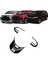 3pcs Araç Karbon Fiber Direksiyon Paneli Toyota Veloz Avanza/perodua Alza 2022 2023 (Yurt Dışından) 4