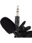 Universal Car Bluetooth 2rca Aux Kablosuz Adaptör Ses Telefonu Hands Free Microphone 2rca Ux-In Ses Giriş (Yurt Dışından) 4