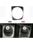 Honda Civic 8th 2006-2011 Için Karbon Fiber Manuel Dişli Vardiya Dekor Kapağı Kapağı (Yurt Dışından) 5
