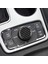 Jeep Grand Cherokee Için 2014 -2019 Iç Kapak Karbon Fiber Merkezi Kontrol 4WD Anahtar Düğmesi Kapak Çıkartma Trim (Yurt Dışından) 5