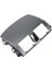 2x Araba Gösterge Tablosu Klima Outlet Panel Toyota Corolla Altis 2008-2013 Için Izgara Kapağı (Yurt Dışından) 1