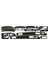 Araba Iç Trim Koruyucu Film Dekorasyonu 5d Karbon Fiber Vinil Sticker For-Bmw 5 Serisi 525I 530I E60 2003-2010 Lhd (Yurt Dışından) 1