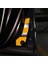 Araba Kapısı Uyarısı Yansıtıcı Sticker Güvenlik Araç Kapısı Açılış Uyarı Honda Stepwgn Rp8 Sarı (Yurt Dışından) 3