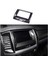 Ford Ranger Everest Endeavor 2015+ Karbon Fiber Iç Merkez Navigasyon Kapağı Trim Çerçeve Dekoratör Araç Aksesuarları (Yurt Dışından) 2