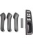 Vw Bora Golf Için 1set Rhd Araba Iç Kapı Çekme Takımı 4 Mk4 Jetta 1999-2004 Pencere Kaldırma Anahtarı Paneli 3B2867171E (Yurt Dışından) 1