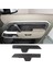 Land Rover Defender Için Karbon Fiber 90 110 130 2020-2024 Ön Kapı Iç Kolçak Paneli Kapak Döşeme Iç Aksesuarları (Yurt Dışından) 4