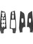 4pcs Karbon Fiber Pencere Anahtarı Paneli Trim Kapağı Honda Civic 8th 2006-2011 Için (Yurt Dışından) 1