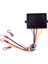 5x 12V 12VOLT 50FT Vinç Kamyon Jeep Atv Warn Ramsey Için Kablosuz Uzaktan Kumanda Seti (Yurt Dışından) 5