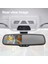 Araba 4.3 Inç Dash Cam Mirror Otomatik Disming Ahd Ekran Özel Araba Braketi Hd Ters Dönme Dikiz Aynası (Yurt Dışından) 2