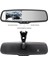 Araba 4.3 Inç Dash Cam Mirror Otomatik Disming Ahd Ekran Özel Araba Braketi Hd Ters Dönme Dikiz Aynası (Yurt Dışından) 4