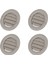 Ford Explorer 11-15, Flex 09-12, Lincoln Mkt 2010-2012 8A8Z-19893-CA Için 4x Yeni Tavan / Tavan Çatı Havası Delikleri (Yurt Dışından) 1