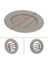 Ford Explorer 11-15, Flex 09-12, Lincoln Mkt 2010-2012 8A8Z-19893-CA Için 4x Yeni Tavan / Tavan Çatı Havası Delikleri (Yurt Dışından) 4