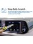 Hyundai Santa Fe 2019 7 Inç Center Gps Navigation Touch Ekran Koruyucu Ekran Temperli Cam Film (Yurt Dışından) 4