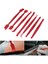 1set Araç Yapması Esnek Mikro-Squeeee Kavisli Yuva Tonu Aracı ve 7x Araba Sticker Vinil Wrap Film Squeegee Sıyırıcı Araçları (Yurt Dışından) 3