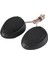 Evrensel Araba Stereo Hoparlörler Ses 1000W Dome Tweeters Süper Güç Siyah (Yurt Dışından) 2