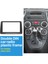 7 Inç 2 Din Araba Stereo Radyo Fasya Audio Mp5 Kurulum Dash Adaptör Çerçevesi Panel 2003-2012 Fiat Panda (Yurt Dışından) 2