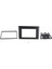 Volvo XC90 2002-2014 Dash Kit Yükle Facia Console Çerçevesi Için Araba Fasya Radyo Paneli (Yurt Dışından) 2