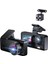 Araba Dash Cam Ön ve Arka, 1080P Sürüş Kaydedici Kamera, G-Sensör, Park Monitörü, 64G Sd Kart ile Döngü Kayıt (Yurt Dışından) 1