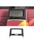 Bmw 5 Serisi G60 2024 Arka Koltuk Kupası Tutucu Kapak Trim Dekorasyon Iç Aksesuarları, Abs Karbon Fiber (Yurt Dışından) 2