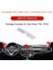 Araç Merkez Konsol Klima Havalandırma Outlet Klip Sekme Trim Cmer Ac Havalandırma Klipsi For-Bmw X5 X6 F15 F16 2014-2018 (Yurt Dışından) 3