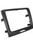2x Siyah 220 x 130 x 210MM 2 Dın Car DVD Radyo Tamaman Dash Paneli 2009-2014 Skoda Superb (Yurt Dışından) 3
