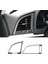 Hyundai Elantra Için Yumuşak Karbon Fiber 2017 2018 2019 2020 Araba Gösterge Tablosu Yan Hava Outlet Paneli Kapak Trim Aksesuarları (Yurt Dışından) 5