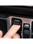Pencere Asansör Anahtarı Ayar Düğmesi Kapak Döşeme Abs Iç Aksesuarlar Jeep Wrangler Jl Jt 2018-2021 (Karbon Fiber) (Yurt Dışından) 3